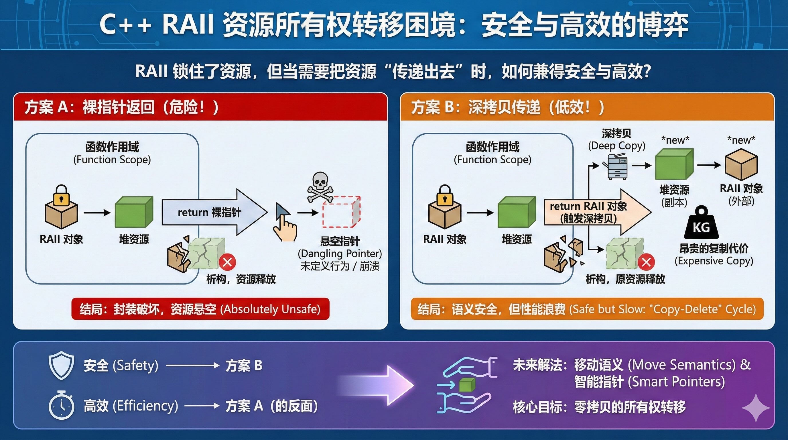 RAII的问题