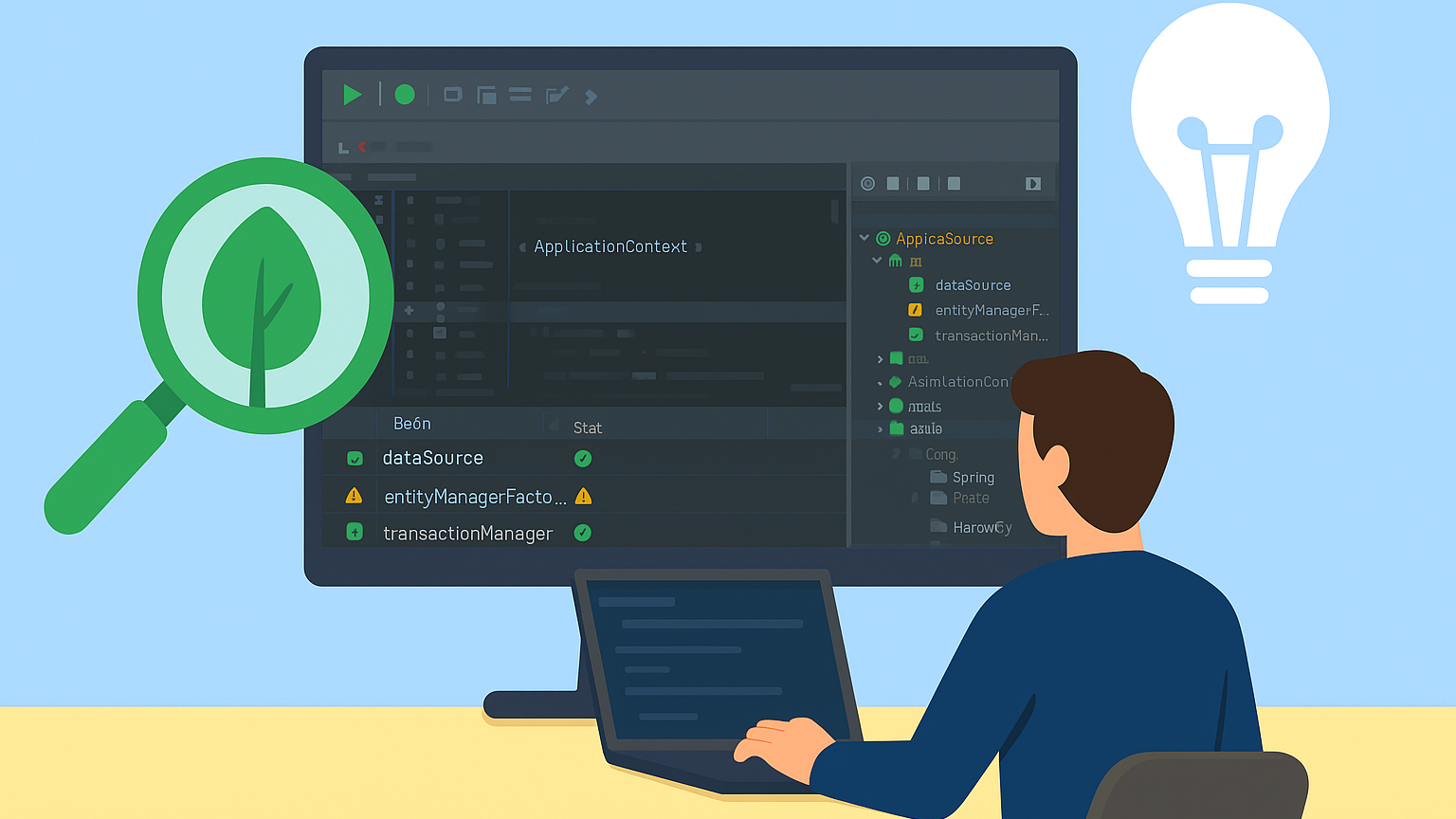 Spring 调试新姿势：一眼看清运行时，用 Spring Debugger 少踩 90% 坑