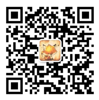 微信公众号二维码