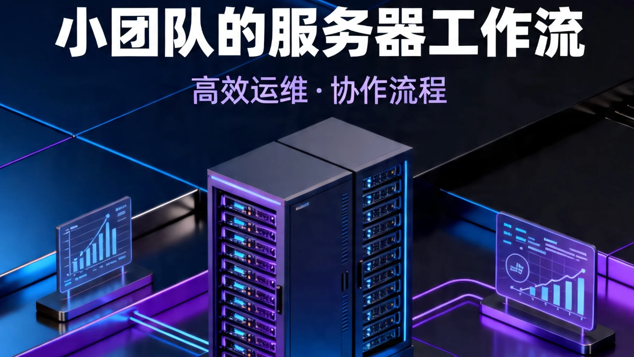没有专职运维，怎么降低服务器维护的学习成本？