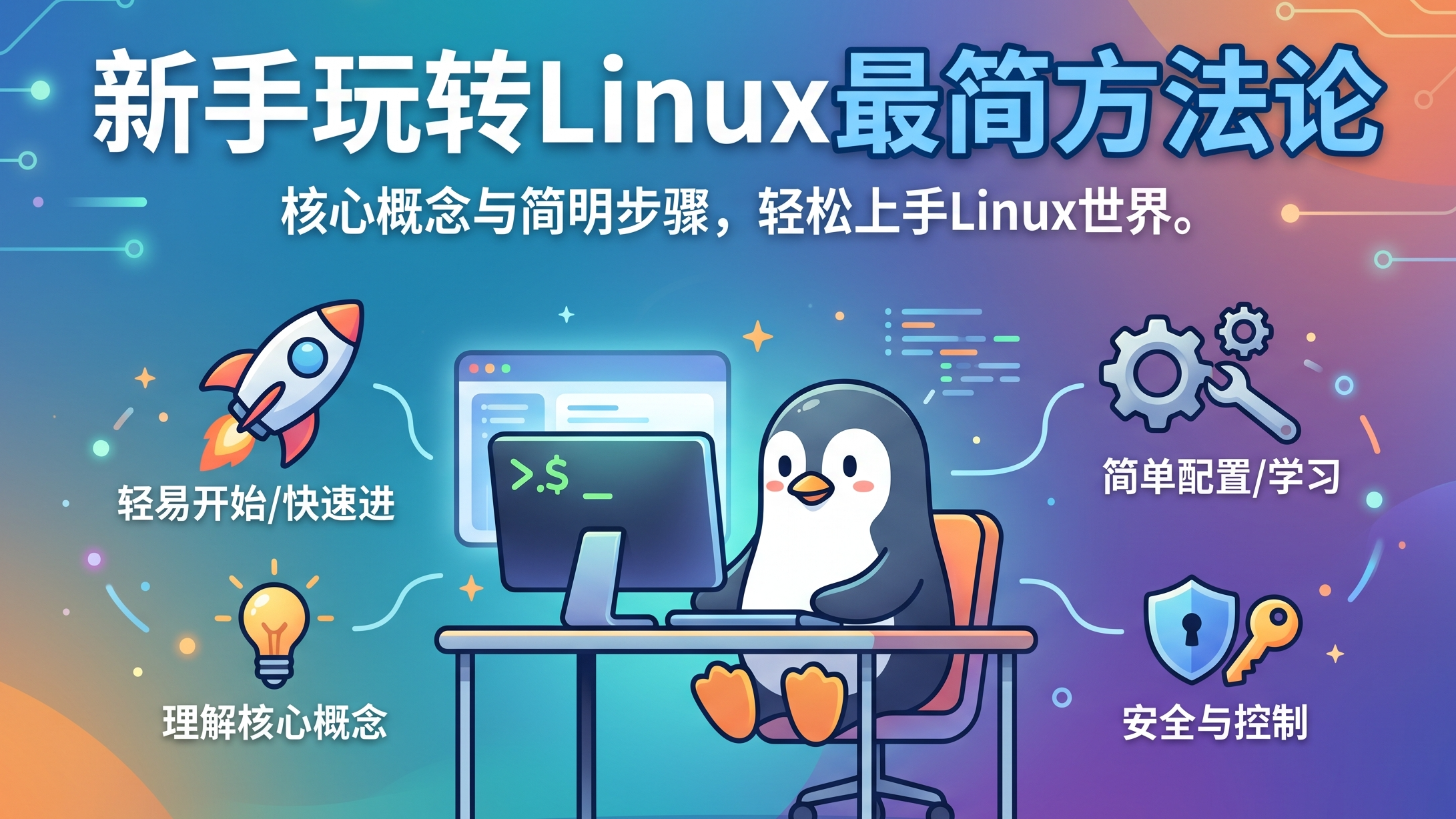 不会命令行，也能管理服务器吗？新手第一次上手 Linux 的更轻松办法